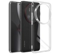 Coque Silicone Souple pour Xiaomi 15 Ultra Mayaxess Transparent