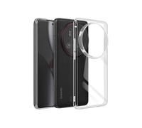 Coque Silicone Souple pour Xiaomi 15 Ultra Mayaxess Transparent