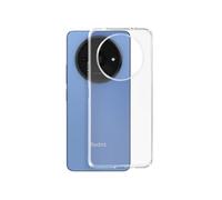 Coque Silicone Souple pour Xiaomi Redmi A3 Transparent