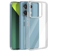 Coque Silicone Souple pour Xiaomi Redmi Note 13 Pro 5G Mayaxess Transparent
