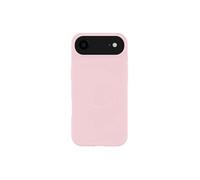 Coque Silicone Tactical pour iPhone Air Antichoc MagSafe Rose clair