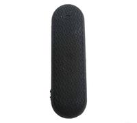Coque Silicone Télécommande pour TV 4K Protection Chocs Coque | Matériau silicone doux, absorption des chocs, finition antidérapante, accès total aux touches, design coloré(black)
