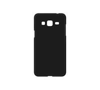 Coque Silicone TPU Gel Souple Samsung Galaxy J3 - Noir Mat