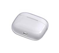 Coque Silicone Transparent Compatible avec Airpods 3 - Protection Anti Rayure Anti Choc Phonillico®