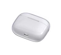 Accessoires audio Phonillico Coque Silicone Transparent Compatible avec Airpods PRO 2 - Protection Anti Rayure Anti Choc