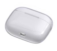 Coque Silicone Transparent - Phonillico® - Airpods PRO 2 - Anti Rayure - Anti Choc - Charge Induction