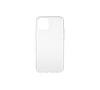 Coque silicone transparente 0,5mm Pour iPhone 13