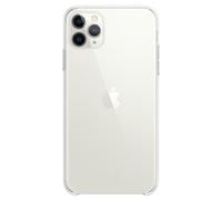 Apple MX0H2ZM/A coque de protection pour téléphones portables 16,5 cm (6.5") Housse Translucide