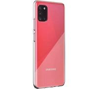 Coque silicone transparente pour Samsung A21s