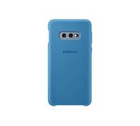 Coque Silicone Ultra Fine Bleu Galaxy S 10 E - EF-PG970TLEGWW