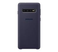 Coque Silicone Ultra Fine Bleu Marine Galaxy S 10