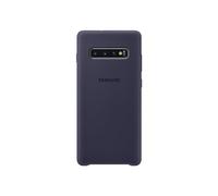 Coque Silicone Ultra Fine Bleu Marine Galaxy S 10+