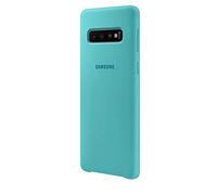 Coque Silicone Ultra Fine Vert Galaxy S 10