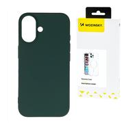 Coque Silicone Verte Samsung Galaxy S25 Ultra
