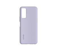 Coque silicone violet VIVO Y72/Y52
