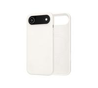 Wefix Coque silicone MagSafe pour iPhone 17 Air Slim mat Blanc