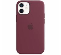 Coque Silikon Originale Pour Apple iPhone 12 Mini Avec Magsafe