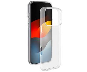 Coque Silisoft - IPhone17 Pro Max - Transparente