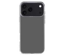 Coque Silisoft - IPhone17 Pro - Transparente