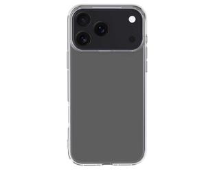 Coque Silisoft - IPhone17 Pro - Transparente