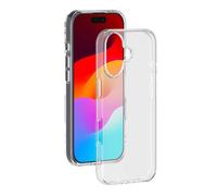 Coque Silisoft - IPhone17 - Transparente
