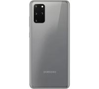 Coque silisoft pour Samsung S20+ transparente