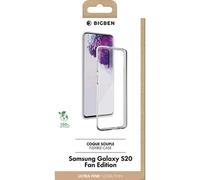 coque Silisoft transparente G S20 FE