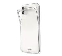 SBS TESKINIP6119T coque de protection pour téléphones portables 15,5 cm (6.1 ) Housse Transparent Apple Apple iPhone 11