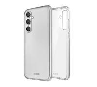 SBS Mobile Coque Skinny pour Samsung S25 – Slim 0,3 mm, compatible chargement sans fil, anti-chocs