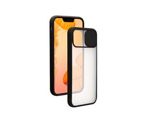 Coque Slide iPhone 12 Pro Max noir