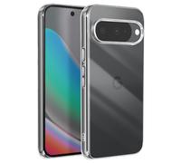Coque Slim Case pour Google Pixel 10 et 10 Pro en Silicone Souple Transparent