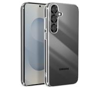 Coque Slim Case pour Samsung Galaxy S25 FE en Silicone Souple Transparent