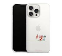 Coque Slim Compatible avec Apple iPhone 15 Pro Max Case Ultra Fine Etui Silicone Ultra Fine Gary Bob l'éponge Produit sous Licence Officielle