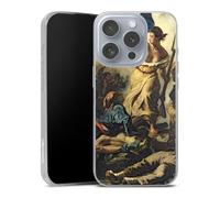 Coque Slim Compatible avec Apple iPhone 16 Pro Etui Silicone Ultra Fine Coque en Silicone Ultra Fine France Peinture Révolution