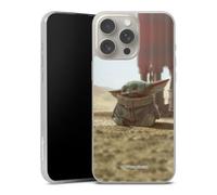 Coque Slim Compatible avec Apple iphone 16 Pro Max Etui Silicone Ultra Fine Coque en Silicone Ultra Fine Star Wars Produit sous Licence Officielle Articles pour Fans
