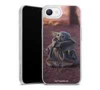 Coque Slim Compatible avec Apple iPhone 16e 2025 Etui Silicone Ultra Fine Coque en Silicone Ultra Fine Star Wars Articles pour Fans Film