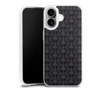 Coque Slim Compatible avec Apple iPhone 17 Case Ultra Fine Etui Silicone Ultra Fine Star Wars Produit sous Licence Officielle Motifs