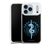 Coque Slim Compatible avec Apple iPhone 17 Pro Case Ultra Fine Etui Silicone Ultra Fine Star Wars Motif Star Wars