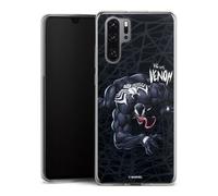 Coque Slim Compatible avec Huawei P30 Pro Etui Silicone Ultra Fine Coque en Silicone Ultra Fine Marvel Venom Spider-Man