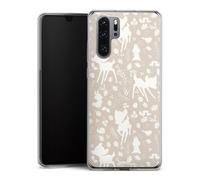 Coque Slim Compatible avec Huawei P30 Pro New Edition Etui Silicone Ultra Fine Coque en Silicone Ultra Fine Bambi Produit sous Licence Officielle Disney