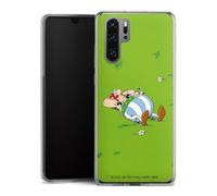 Coque Slim Compatible avec Huawei P30 Pro New Edition Etui Silicone Ultra Fine Coque en Silicone Ultra Fine Obelix Produit sous Licence Officielle Asterix