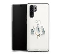 Coque Slim Compatible avec Huawei P30 Pro New Edition Etui Silicone Ultra Fine Coque en Silicone Ultra Fine Avatar Le dernier maître de l'air Momo Produit sous Licence Officielle