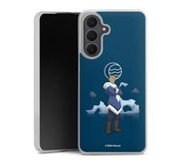 Coque Slim Compatible avec Samsung Galaxy A17 Case Ultra Fine Etui Silicone Ultra Fine Avatar Le dernier maître de l'air Soka Produit sous Licence Officielle