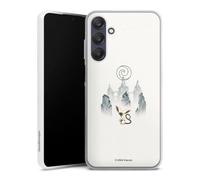 Coque Slim Compatible avec Samsung Galaxy A25 5G Etui Silicone Ultra Fine Coque en Silicone Ultra Fine Avatar Le dernier maître de l'air Momo Produit sous Licence Officielle