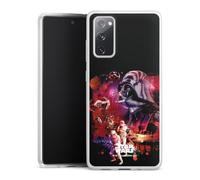 Coque Slim Compatible avec Samsung Galaxy S20 FE Etui Silicone Ultra Fine Coque en Silicone Ultra Fine Articles pour Fans Star Wars Darth Vader