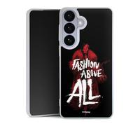 Coque Slim Compatible avec Samsung Galaxy S26 + Case Ultra Fine Etui Silicone Ultra Fine 101 dalmatiens Méchant Cruella