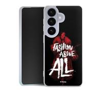 Coque Slim Compatible avec Samsung Galaxy S26 Case Ultra Fine Etui Silicone Ultra Fine 101 dalmatiens Méchant Cruella
