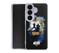 Coque Slim Compatible avec Samsung Galaxy S26 Case Ultra Fine Etui Silicone Ultra Fine Chewbacca Star Wars Jedi