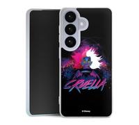 Coque Slim Compatible avec Samsung Galaxy S26 Case Ultra Fine Etui Silicone Ultra Fine Cruella Disney 101 dalmatiens