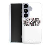 Coque Slim Compatible avec Samsung Galaxy S26 Case Ultra Fine Etui Silicone Ultra Fine Han Solo Star Wars Produit sous Licence Officielle